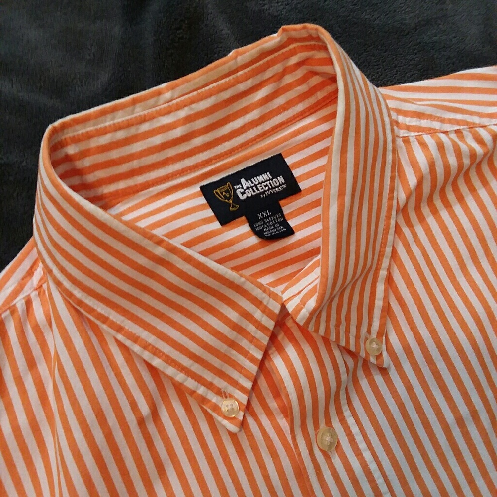 Button down shirt.